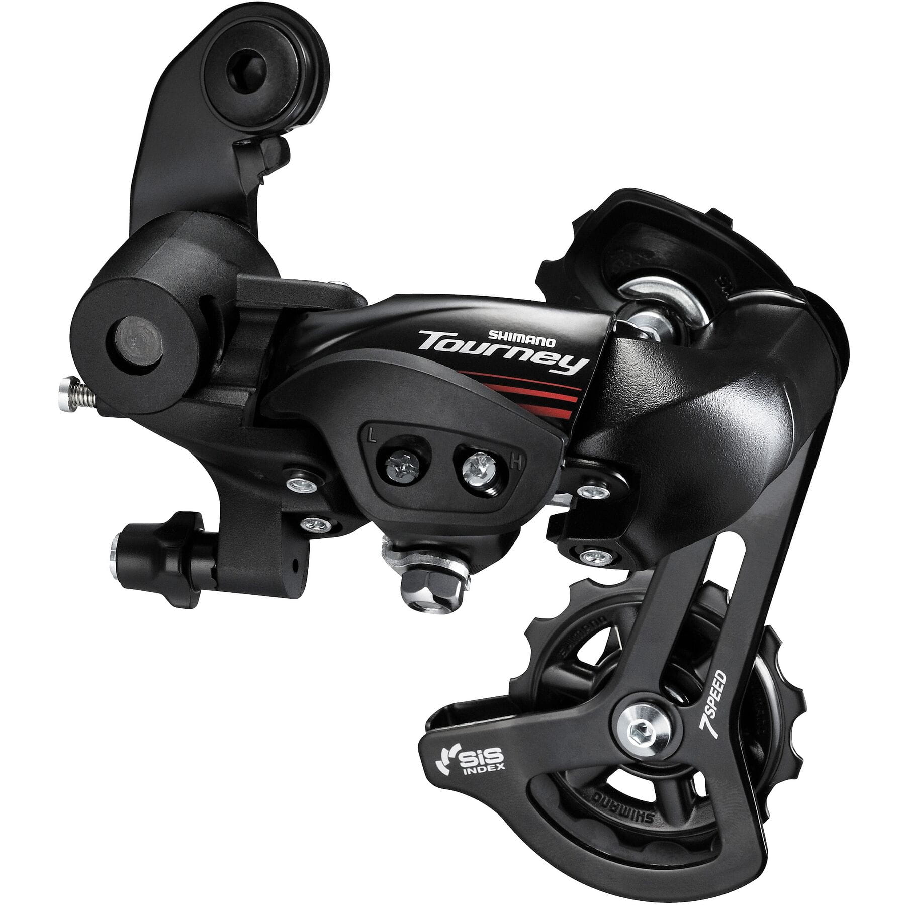 SHIMANO TOURNEY RD-A070 7-SPEED ROAD REAR DERAILLEUR