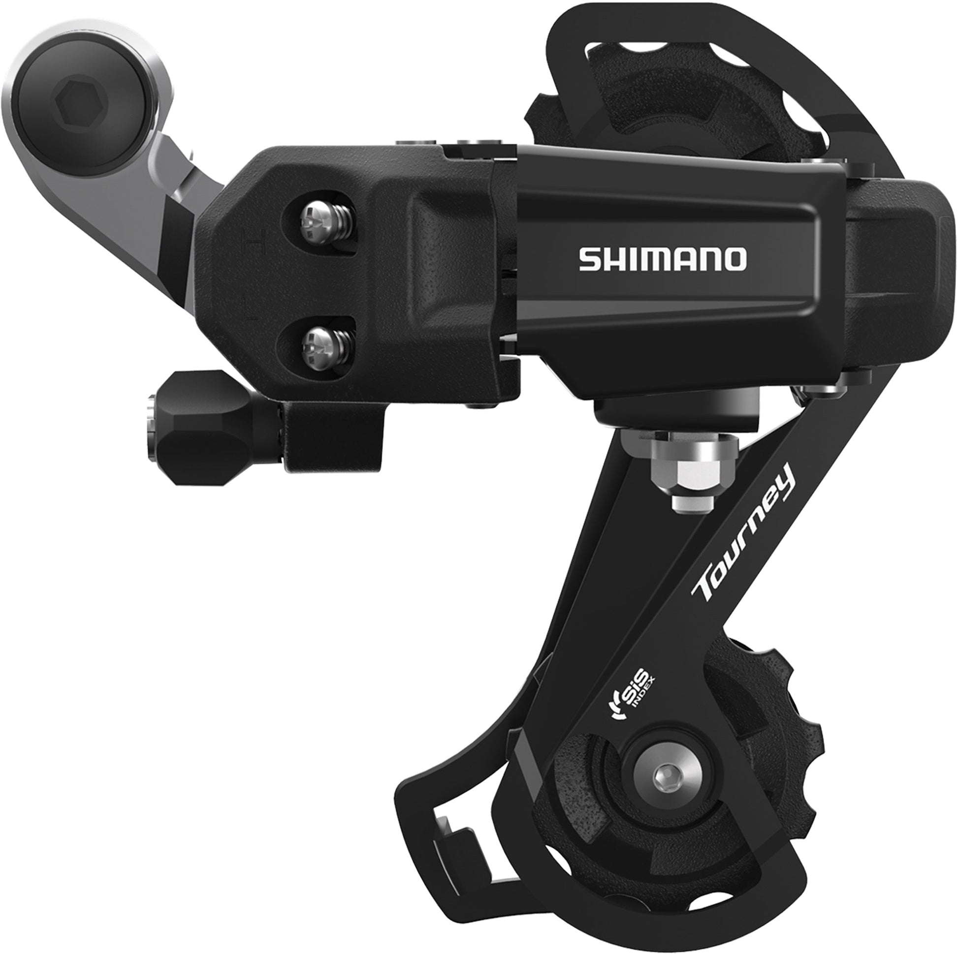 SHIMANO TOURNEY RD-TY200 6/7-SPEED REAR DERAILLEUR