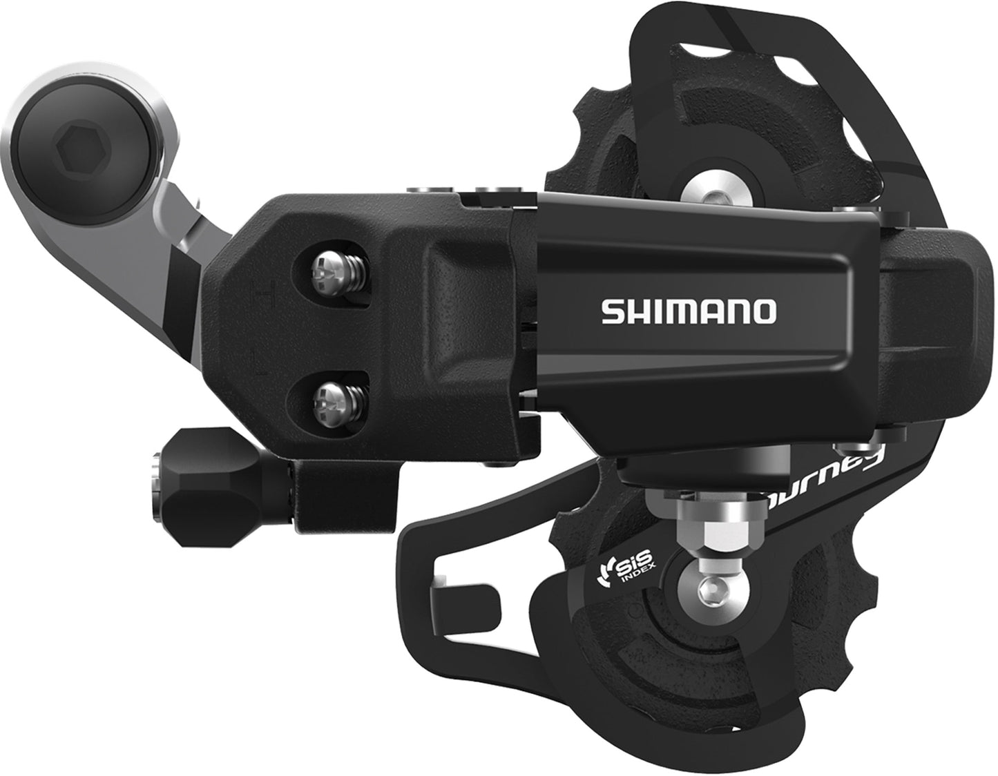 SHIMANO TOURNEY RD-TY200 6/7-SPEED REAR DERAILLEUR