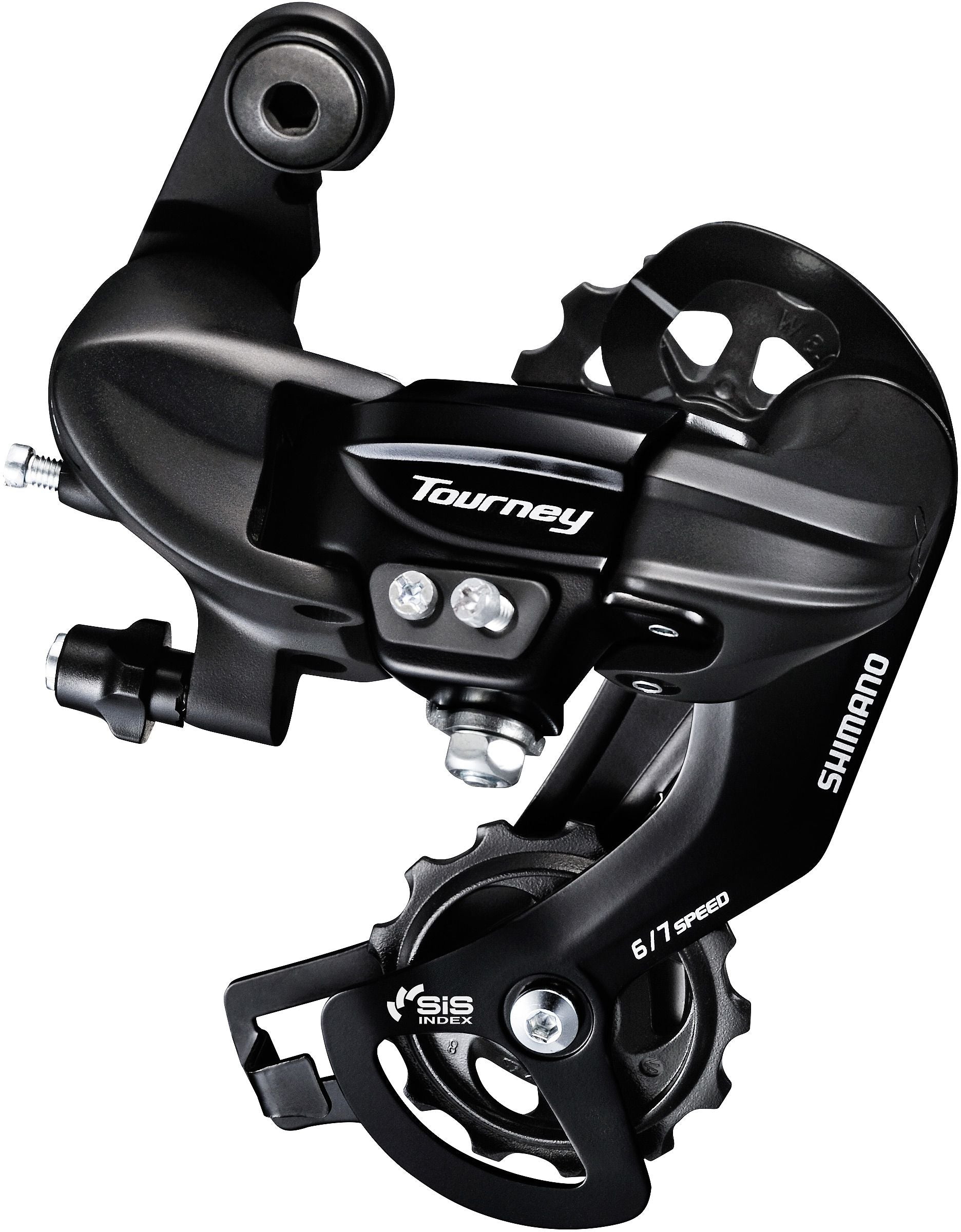 SHIMANO TOURNEY RD-TY300 6/7-SPEED REAR DERAILLEUR