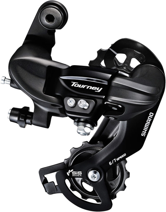 SHIMANO TOURNEY RD-TY300 6/7-SPEED REAR DERAILLEUR