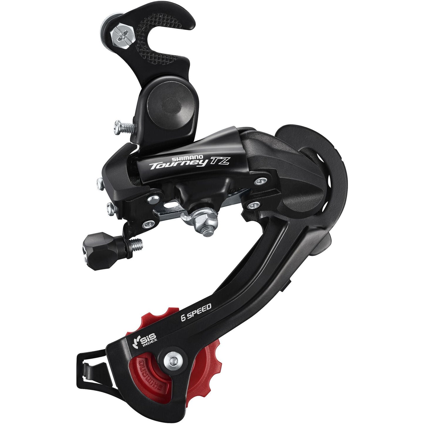 SHIMANO TOURNEY RD-TZ500 6-SPEED REAR DERAILLEUR