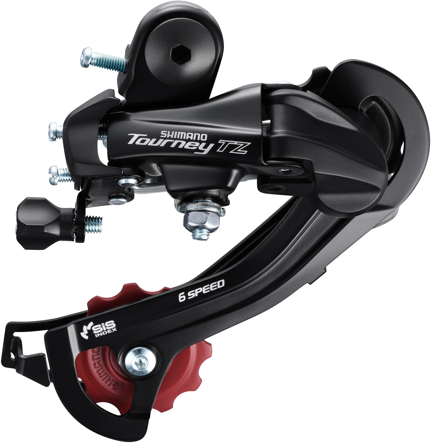 SHIMANO TOURNEY RD-TZ500 6-SPEED REAR DERAILLEUR