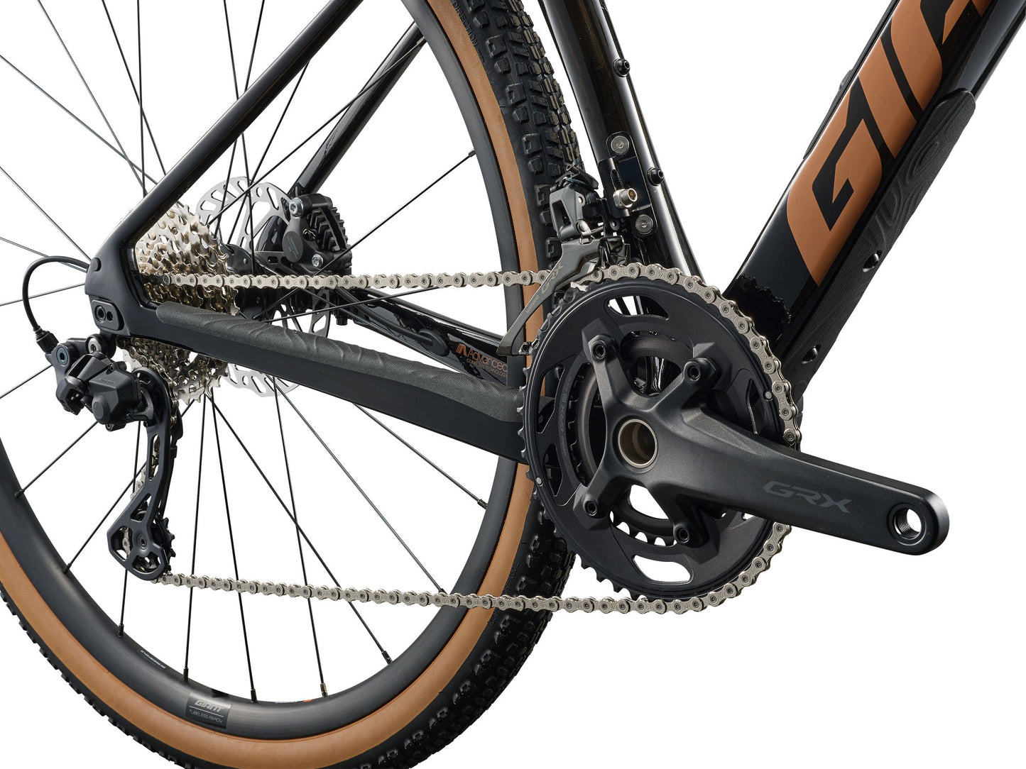 GIANT REVOLT ADVANCED 2 GRAVEL BIKE 2026 CARBON