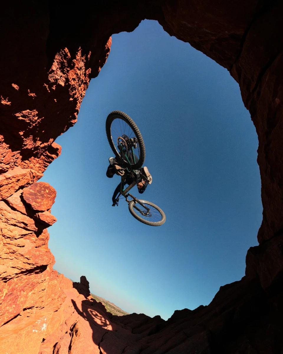MEGAMO REASON CARBON 05 FS eMTB BIKE 2027 AMBER ORANGE