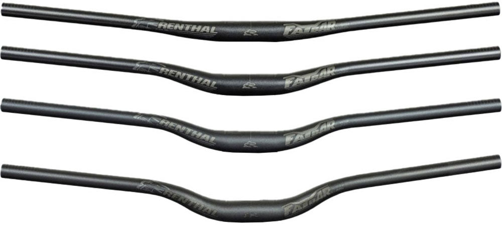 RENTHAL FATBAR V3 LITE 31.8mm HANDLEBAR