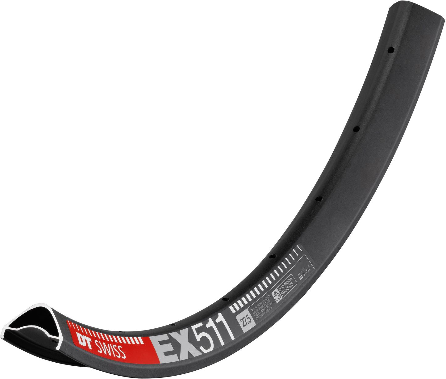 DT SWISS EX 511 27.5" DISC RIM
