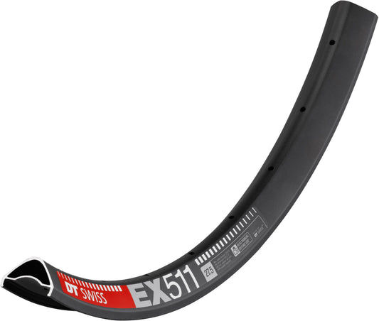 DT SWISS EX 511 27.5" DISC RIM