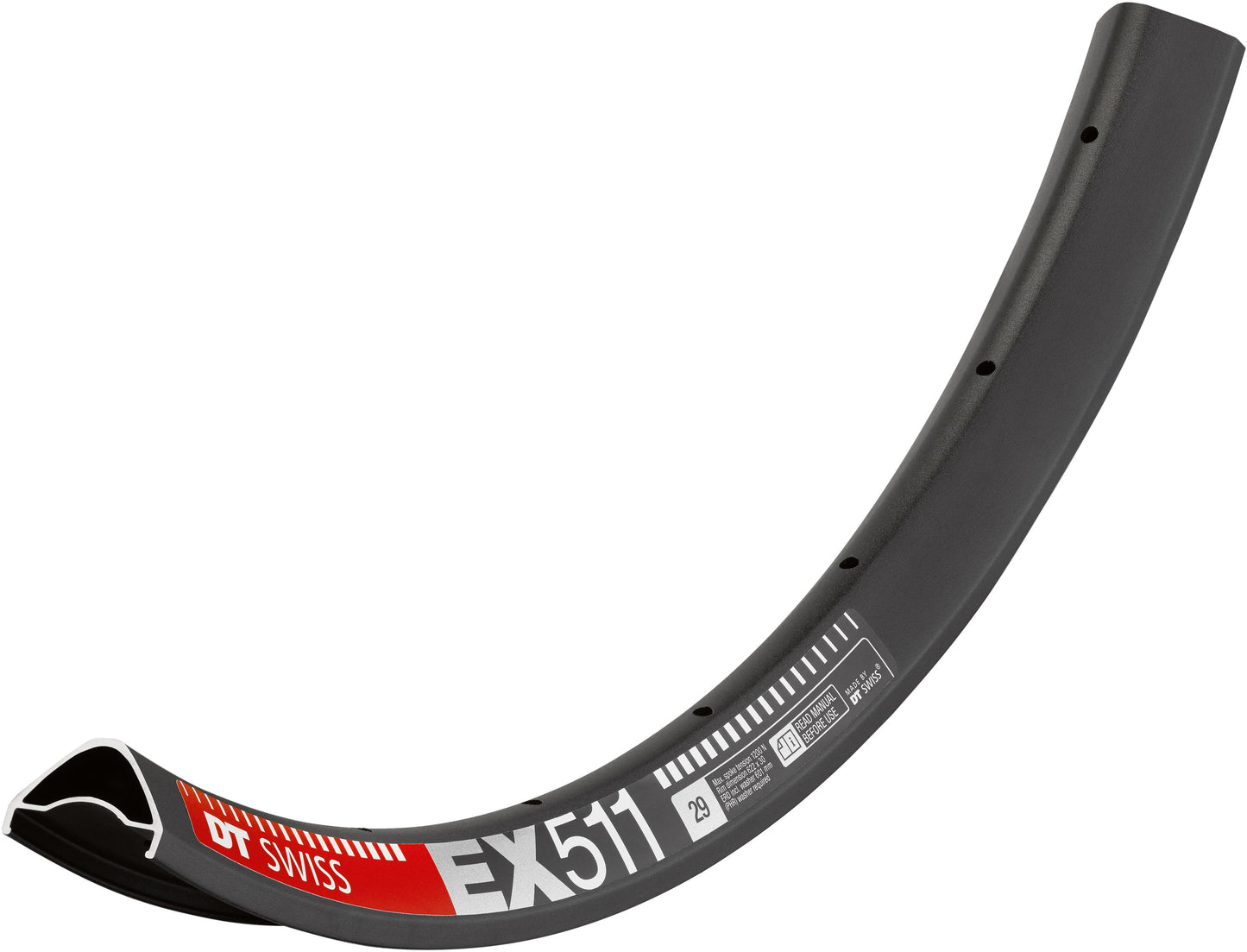 DT SWISS EX 511 29" DISC RIM