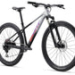 GIANT TALON 1 HARDTAIL MTB BIKE 2027 GLOSS SILVER/BLACK