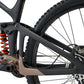 GIANT REIGN ADVANCED PRO 0 FULL SUSPENSION MTB BIKE 2023 GLOSS MESSIER/MATT CARBON SMOKE