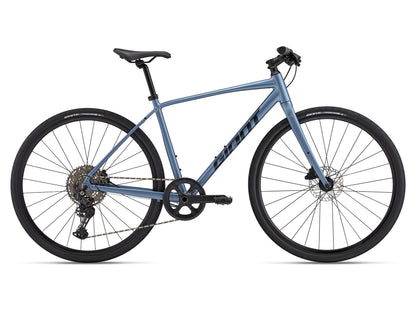 GIANT ESCAPE DISC 1 HYBRID BIKE 2026 FROST SILVER