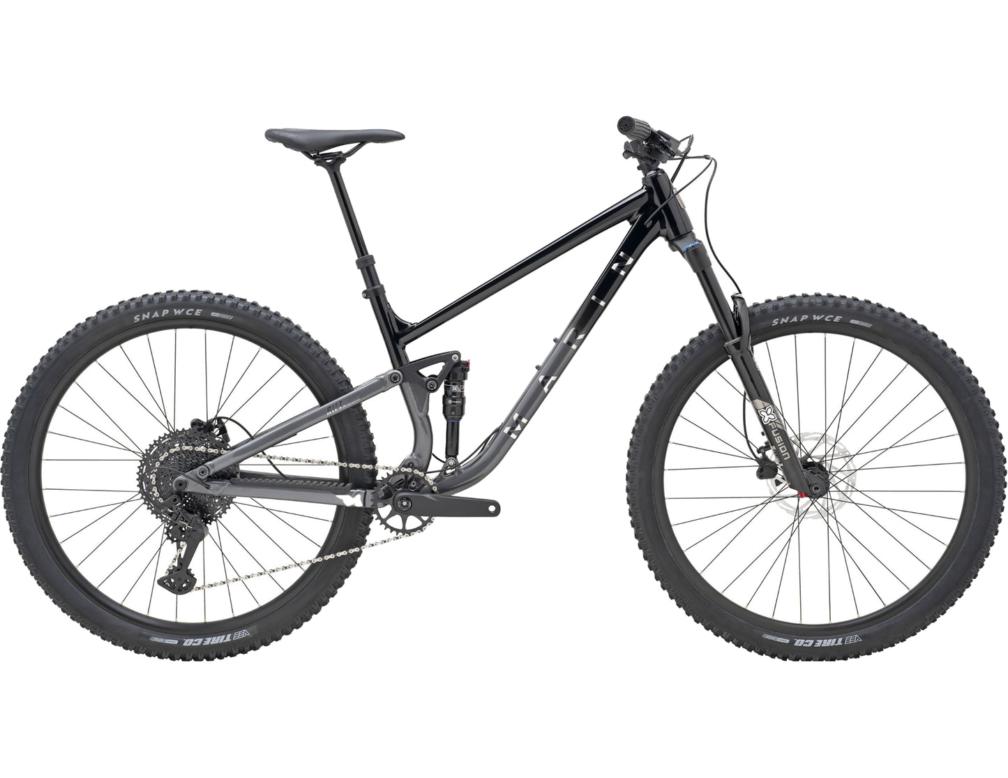 MARIN RIFT ZONE 1 FS MTB BIKE 2026 BLACK/GREY