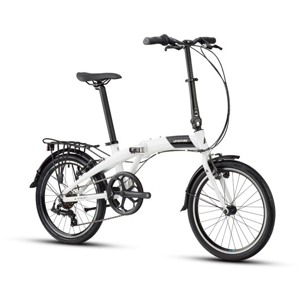 ADVENTURE SNICKET FOLDING BIKE