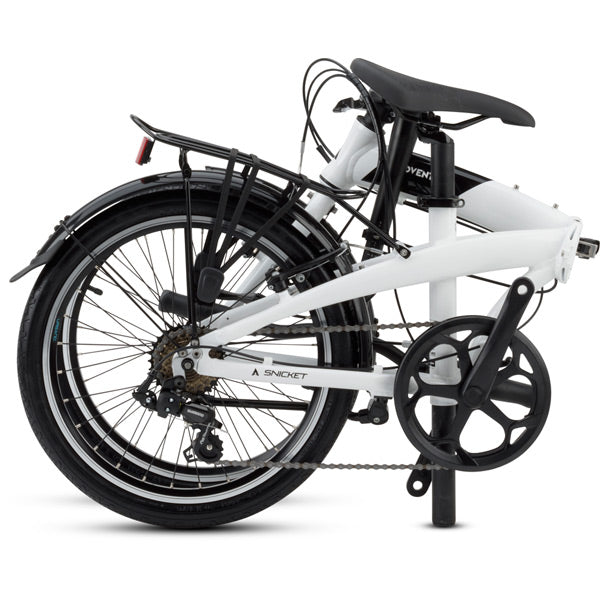 ADVENTURE SNICKET FOLDING BIKE