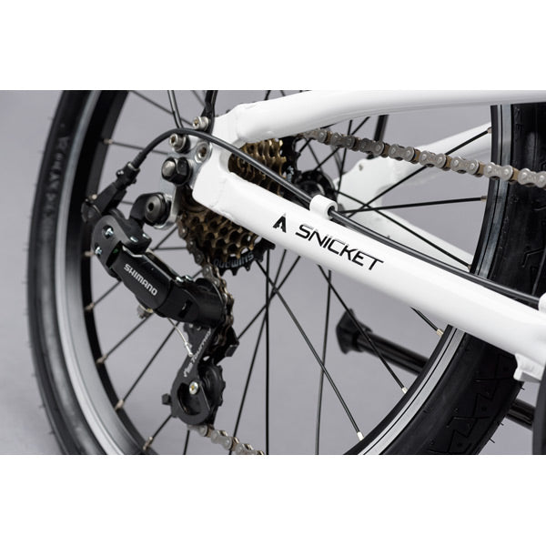 ADVENTURE SNICKET FOLDING BIKE