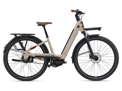 GIANT LIV ALLURE E+ 1 HYBRID eBIKE 2026 SUNSET IVORY