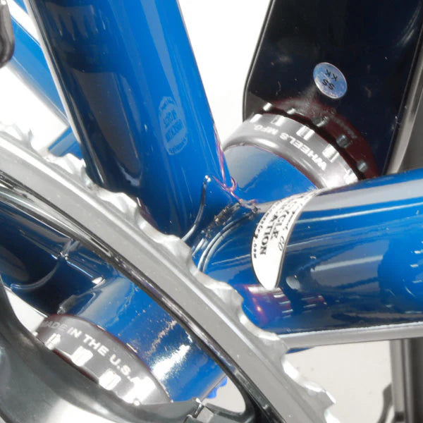 WHEELS MANUFACTURING THREADED ROAD ANGULAR CONTACT BB FOR 24/22mm CRANKS (SRAM)