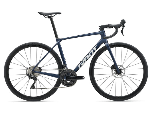 GIANT TCR ADVANCED 2 ROAD BIKE 2027 POLAR BLUE