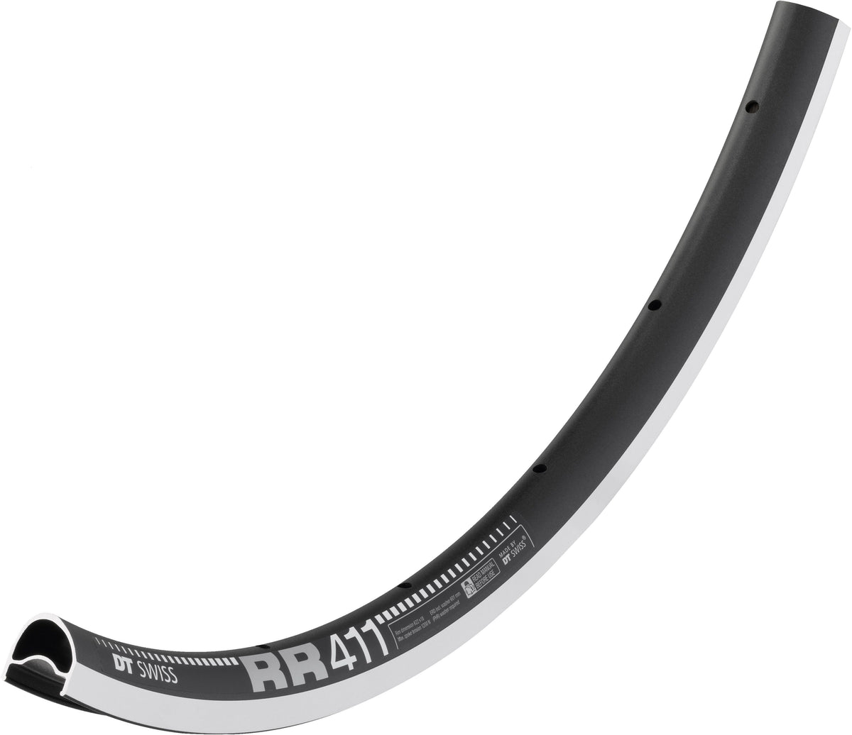 DT SWISS RR 411 28" ASYMMETRIC RIM