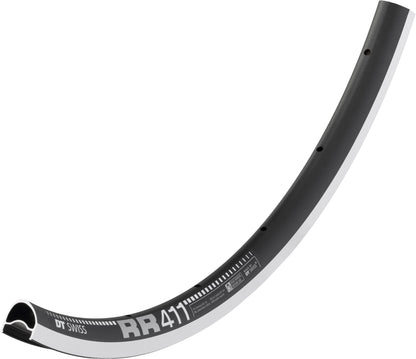 DT SWISS RR 411 28" ASYMMETRIC RIM