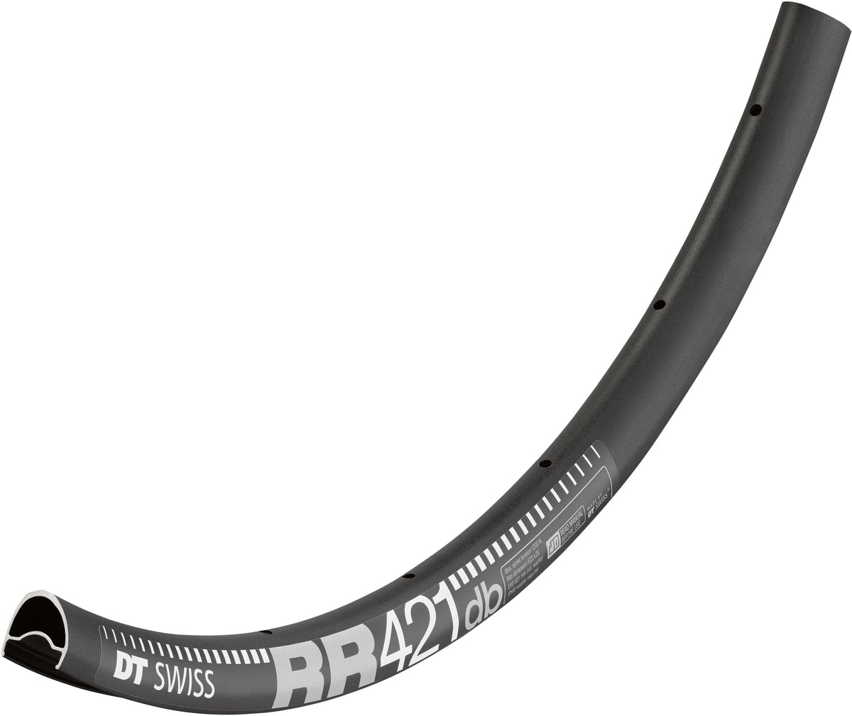 DT SWISS RR 421 28" ASYMMETRIC DISC RIM