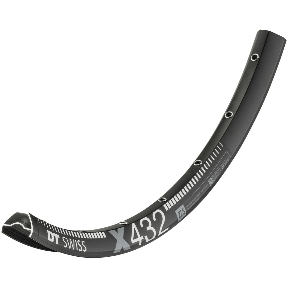 DT SWISS X 432 29" DISC RIM