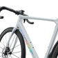 GIANT TCR ADVANCED PRO 0 Di2 ROAD BIKE 2027 ICICLE WHITE