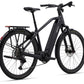 GIANT ANYTOUR E+ 4 DD 625Wh ELECTRIC HYBRID BIKE 2027 COLD NIGHT