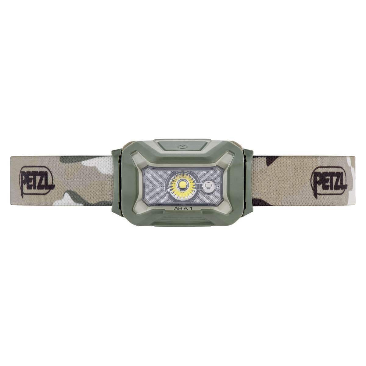PETZL ARIA 1 RGB HEAD TORCH