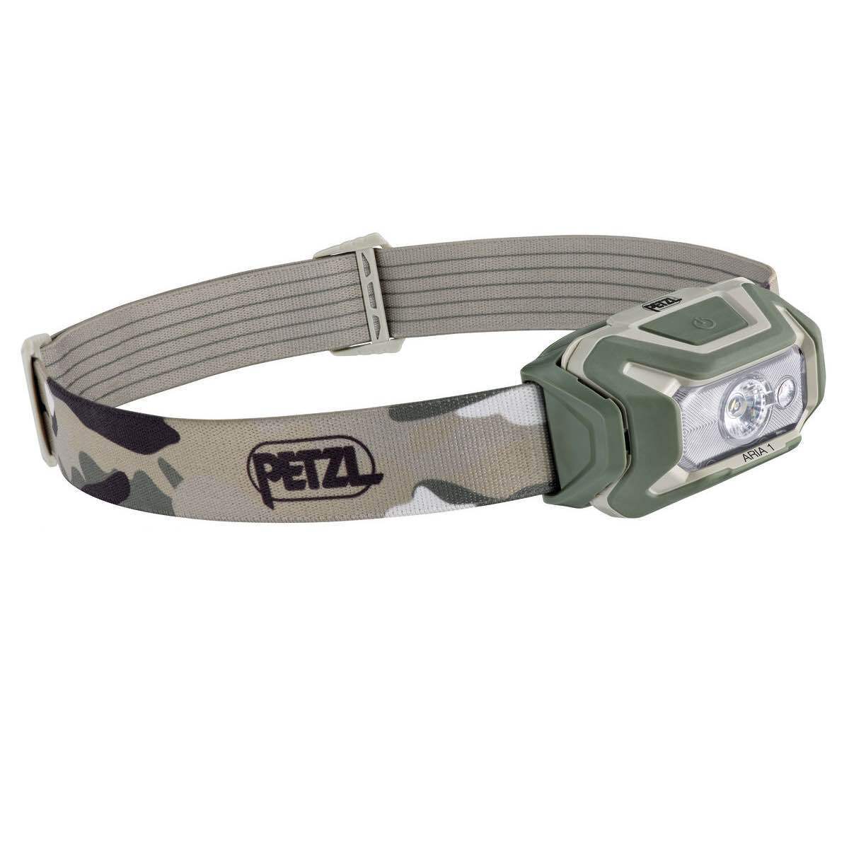 PETZL ARIA 1 RGB HEAD TORCH