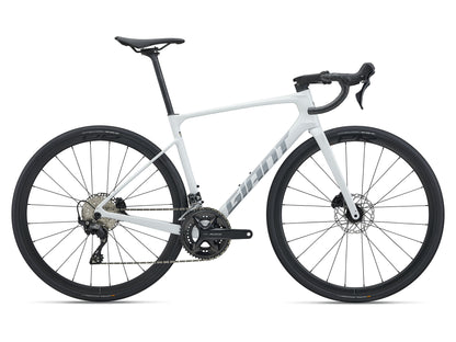 GIANT DEFY ADVANCED 2 ROAD BIKE 2027 PEARL WHITE