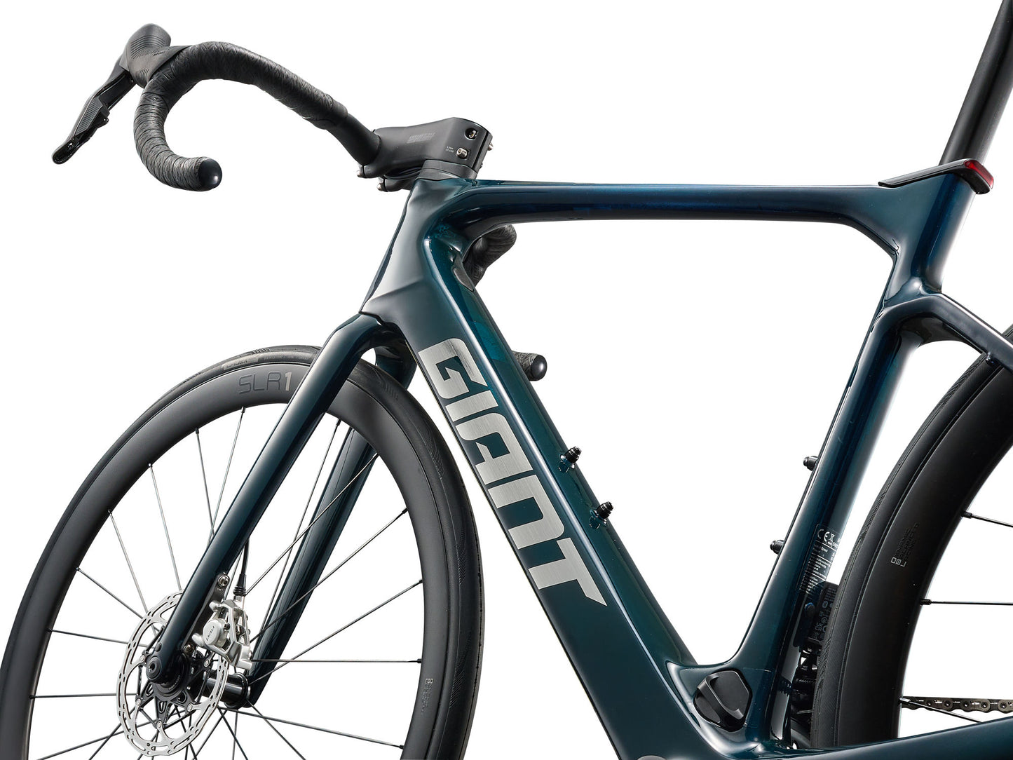 GIANT DEFY ADVANCED E+ ELITE 0 eROAD BIKE 2026 MARIANA BLUE