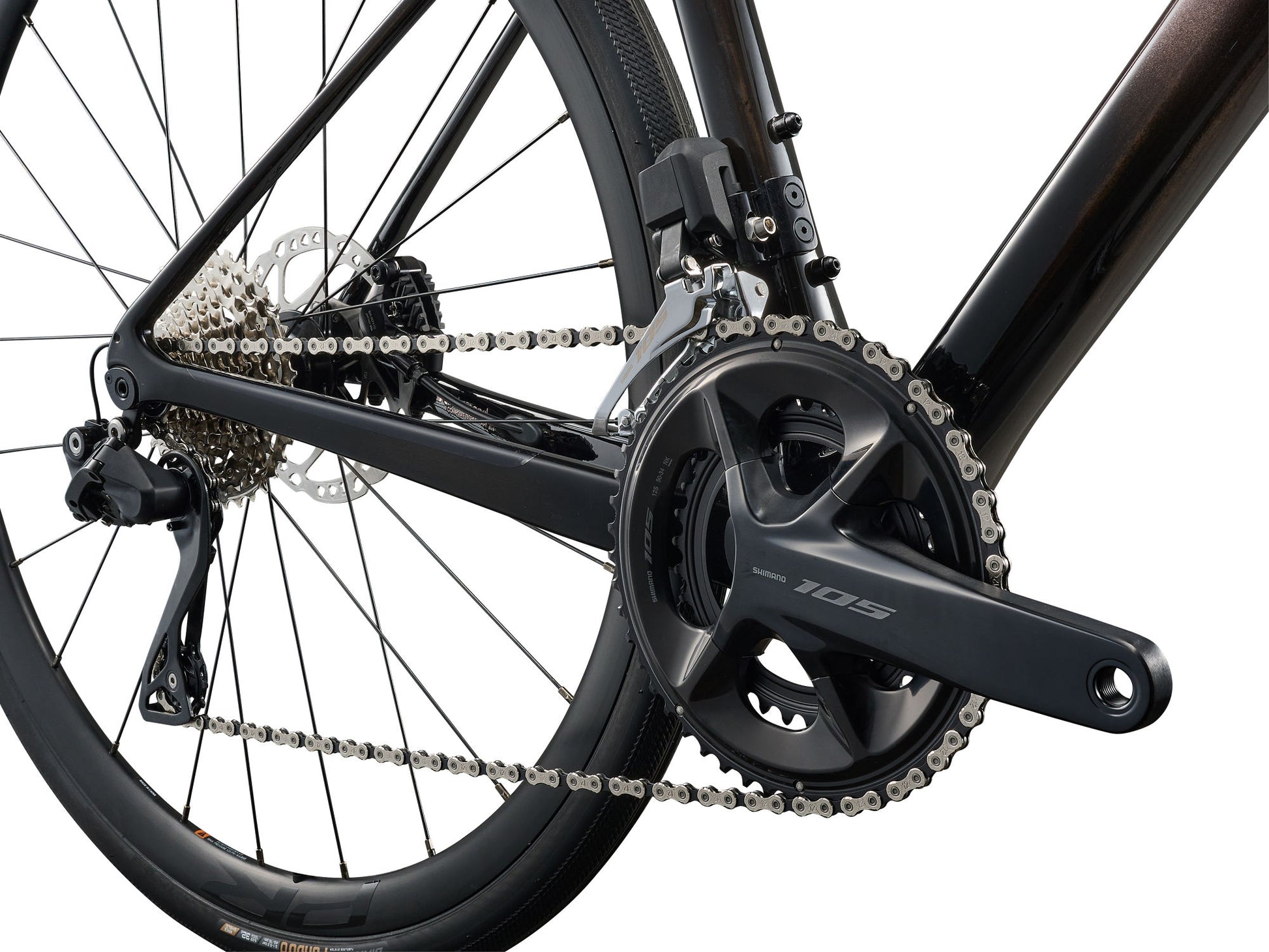 GIANT LIV AVAIL ADVANCED 1 ROAD BIKE 2026 IRON ROUGE/CARBON
