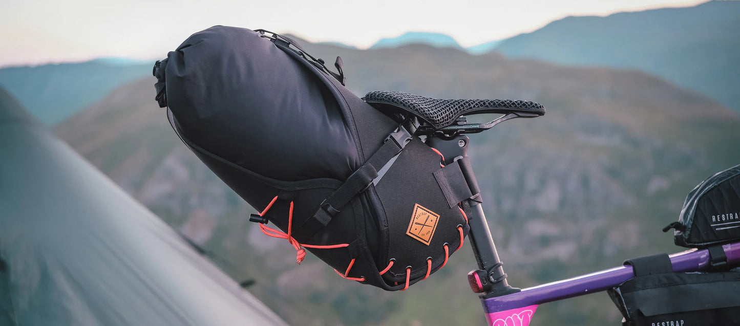 RESTRAP SADDLE BAG (14 Litres)