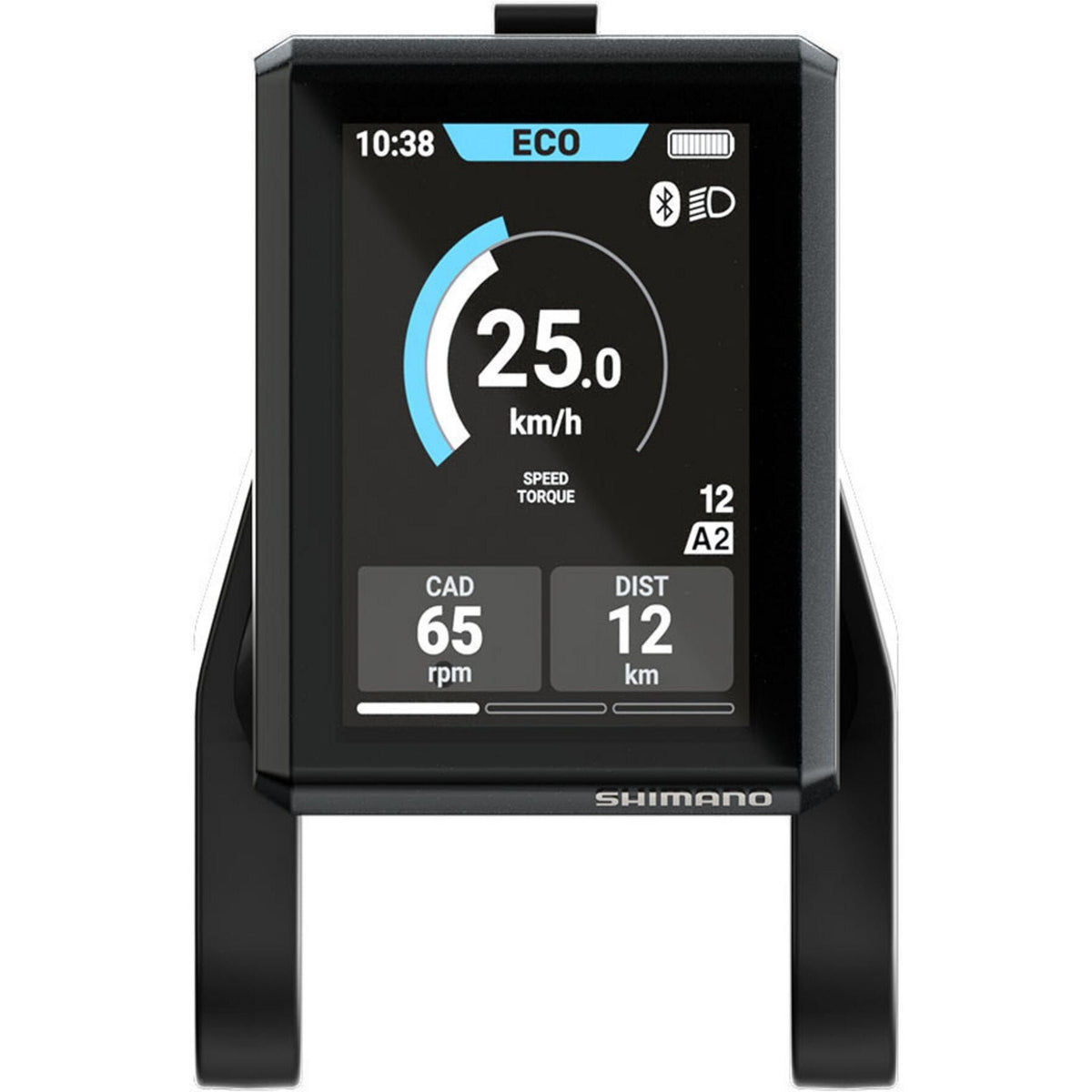 SHIMANO STEPS SC-EN610 CYCLE COMPUTER DISPLAY