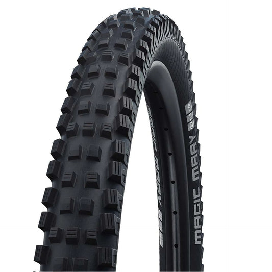 SCHWALBE MAGIC MARY GRAVITY PRO RADIAL 27.5x2,50" TLR ADDIX SOFT E-50 FOLDING TYRE