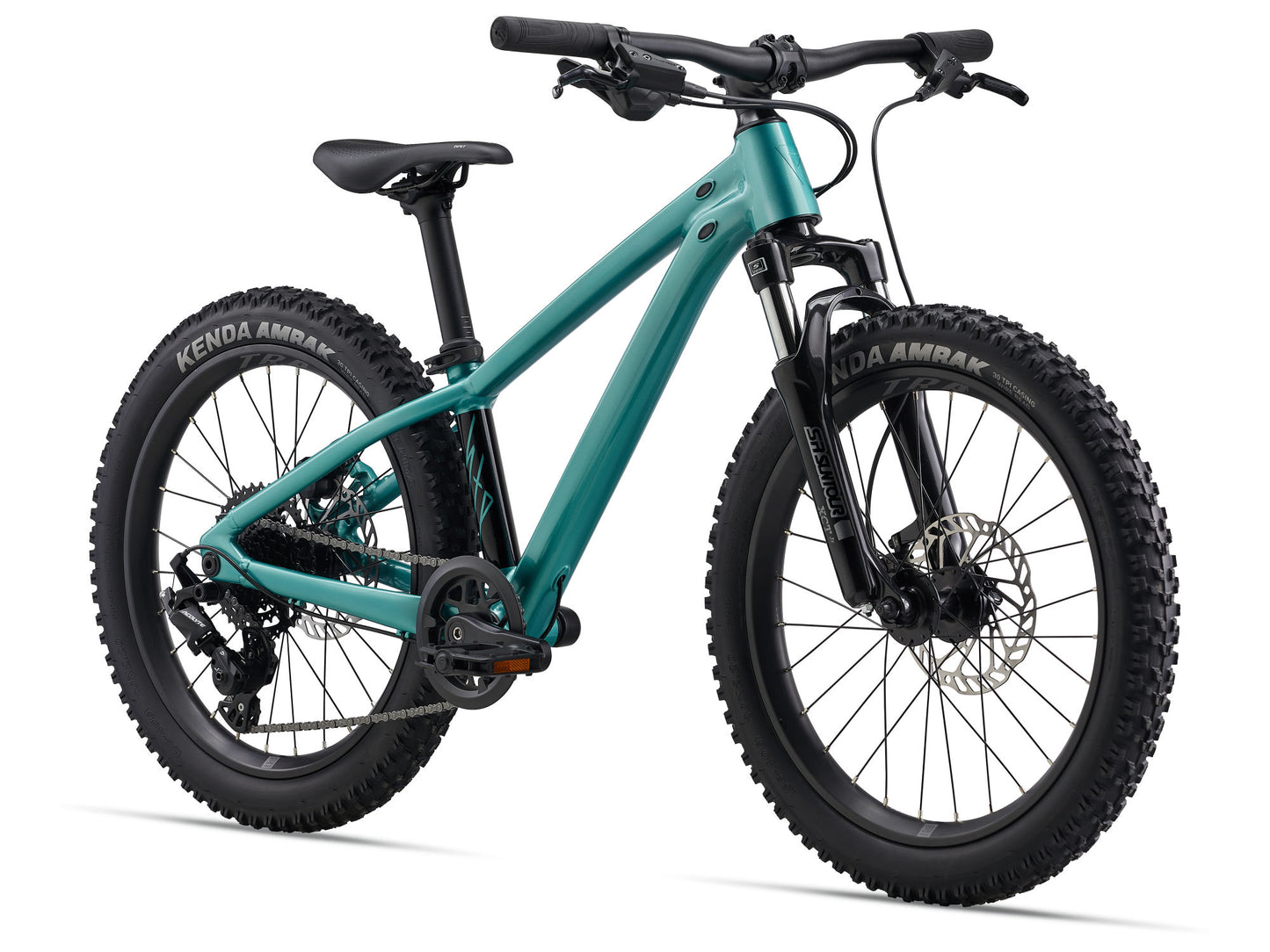 GIANT STP 20 KID'S JUMP BIKE 2026 TEAL
