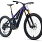 GIANT REIGN ADVANCED E+ 0 eMTB BIKE 2026 PURPLE HAZE/METALLIC NAVY