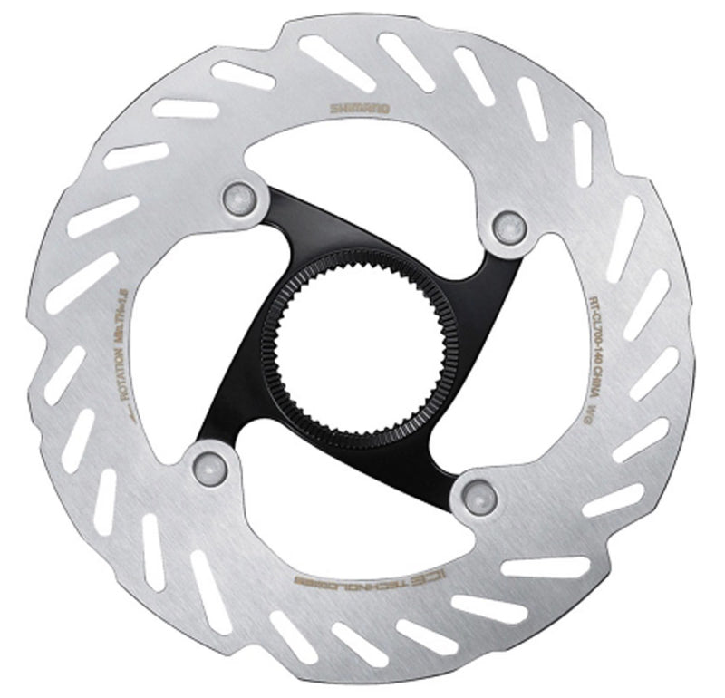 SHIMANO RT-CL700 CENTRE-LOCK DISC ROTOR