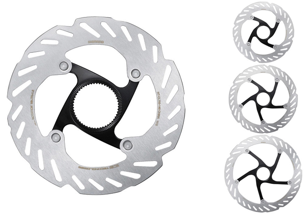 SHIMANO RT-CL700 CENTRE-LOCK DISC ROTOR