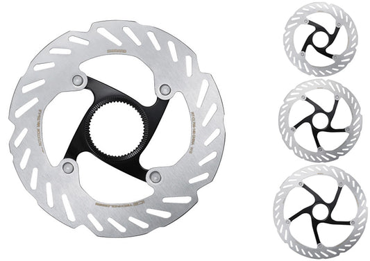 SHIMANO RT-CL700 CENTRE-LOCK DISC ROTOR
