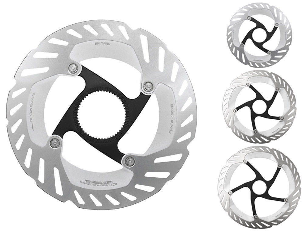 SHIMANO RT-CL800 CENTRE-LOCK DISC ROTOR