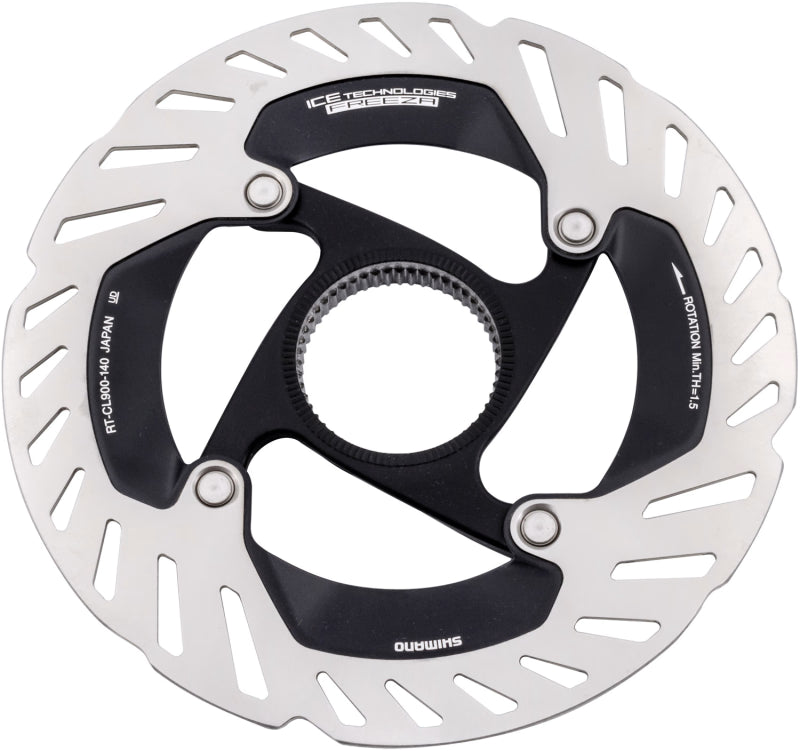 SHIMANO RT-CL900 CENTRE-LOCK DISC ROTOR