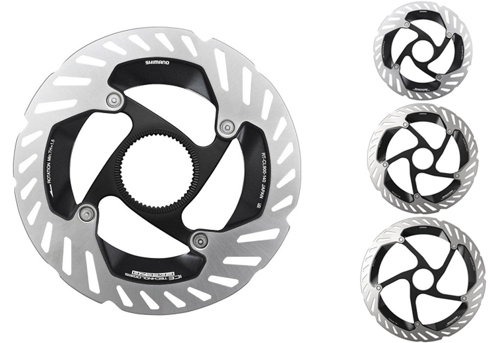 SHIMANO RT-CL900 CENTRE-LOCK DISC ROTOR
