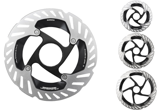 SHIMANO RT-CL900 CENTRE-LOCK DISC ROTOR