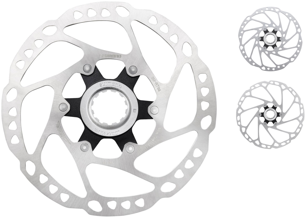 SHIMANO SM-RT64 CENTRE-LOCK DISC ROTOR