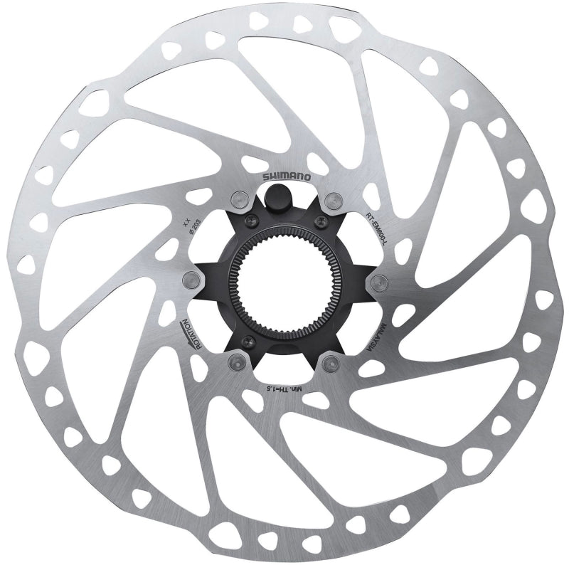 SHIMANO STEPS RT-EM600 CENTRE-LOCK DISC ROTOR FOR eBIKE