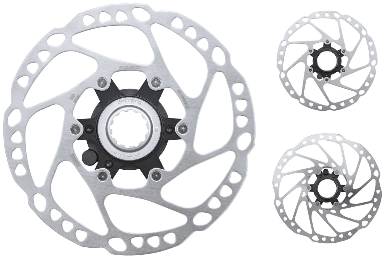 SHIMANO STEPS RT-EM600 CENTRE-LOCK DISC ROTOR FOR eBIKE