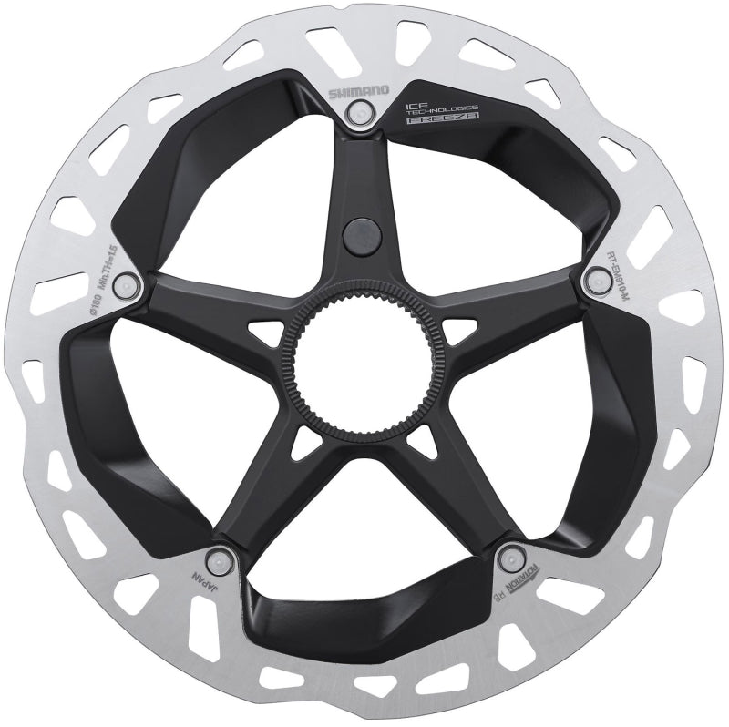 SHIMANO STEPS RT-EM910 CENTRE-LOCK DISC ROTOR FOR eBIKES